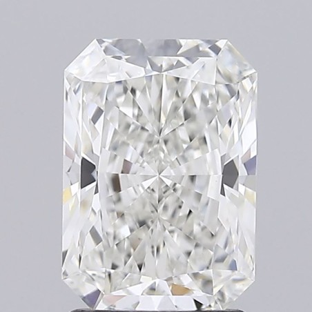 Diament laboratoryjny bezbarwny radiant, 1.81ct, VVS1, F, IGI LG733556559